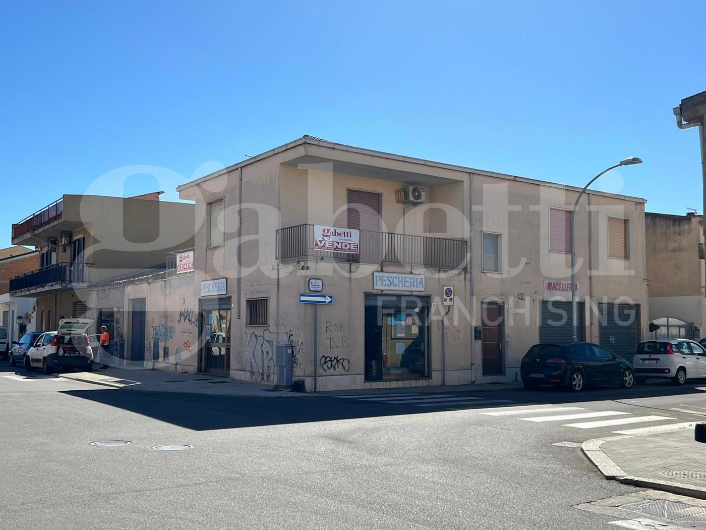 Casa indipendente con giardino a Oristano
