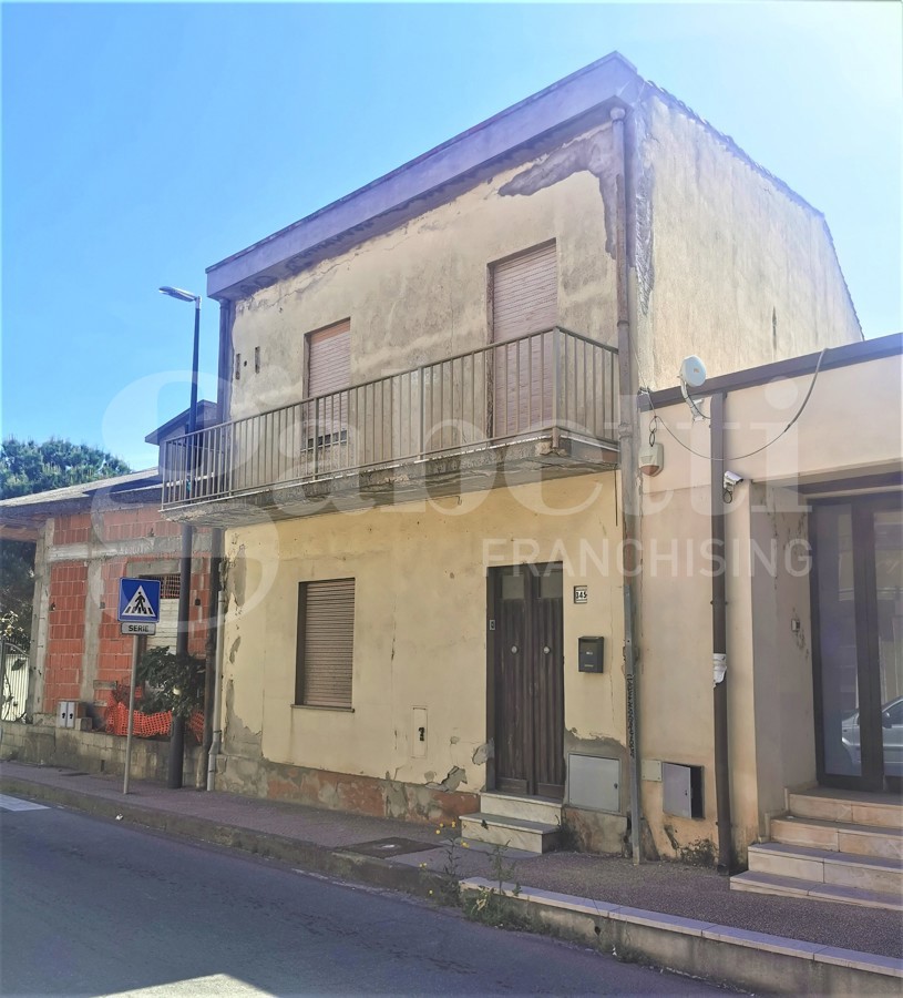Casa indipendente in vendita a Santa Giusta