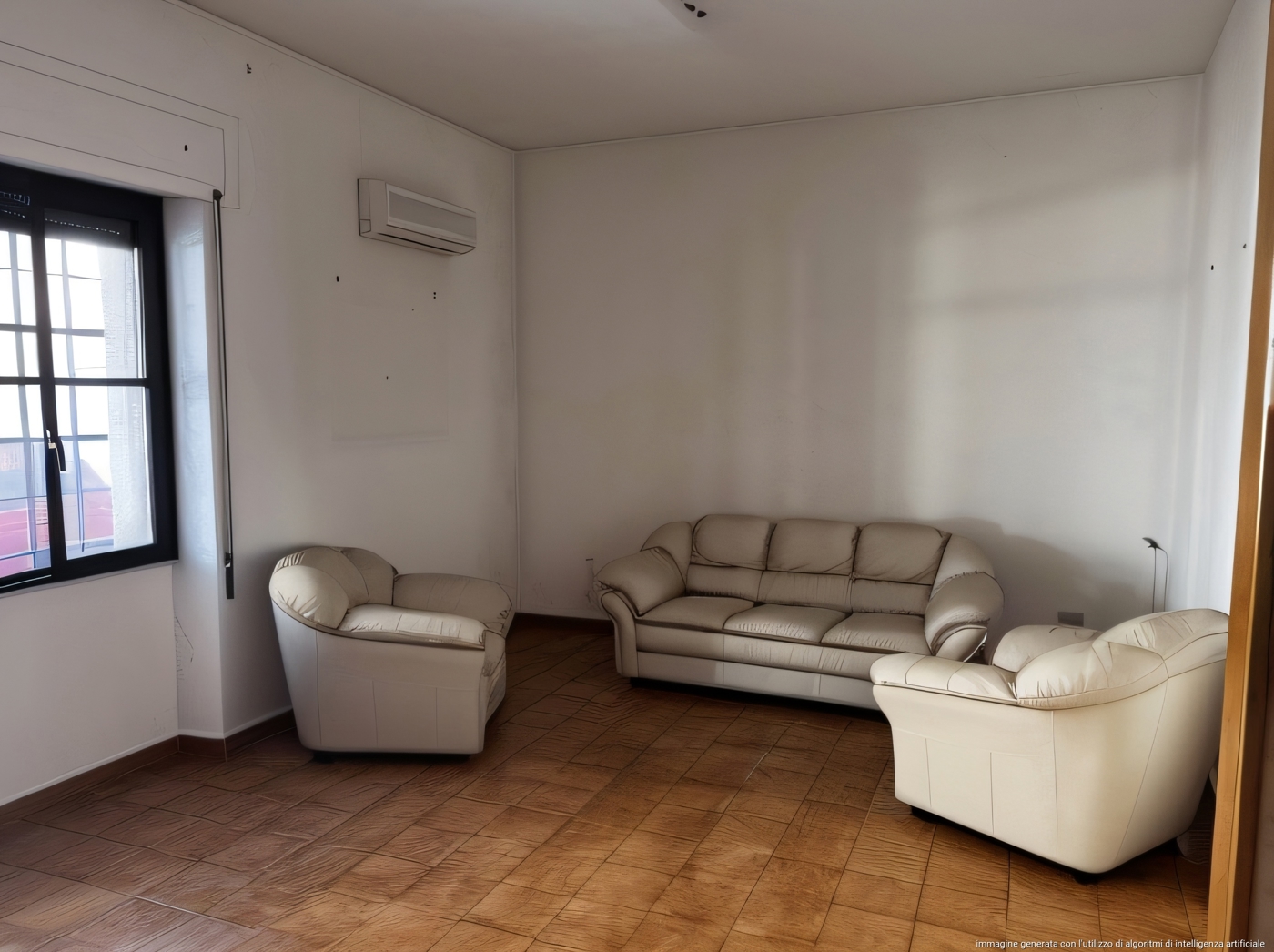 Trilocale con giardino a Oristano