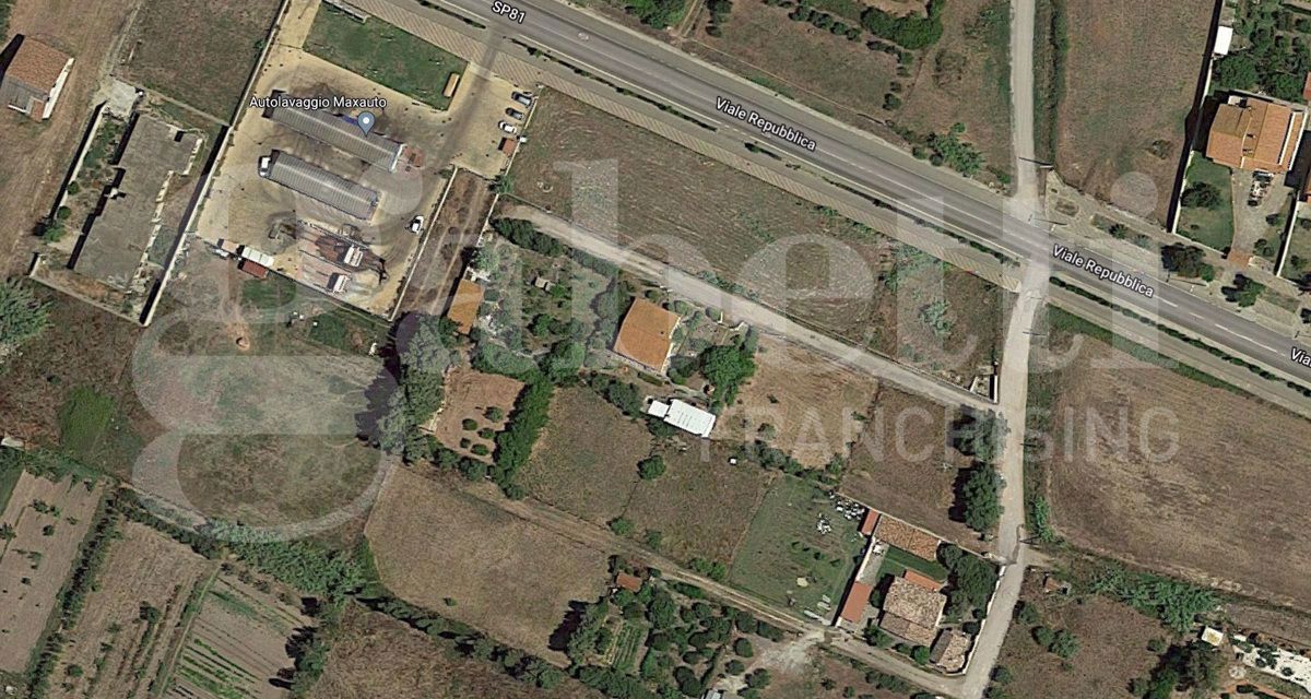 Terreno Agricolo in vendita a Oristano