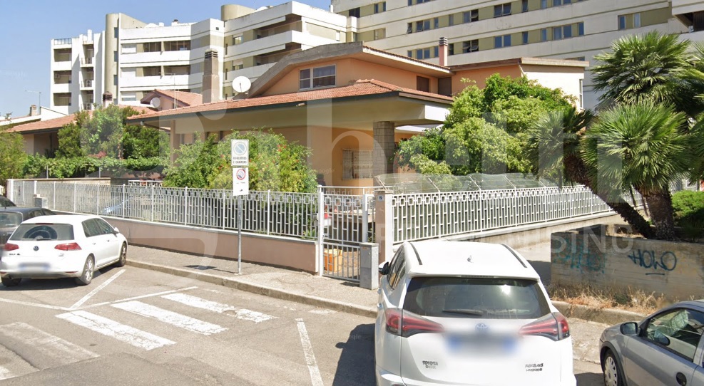 Villa con giardino a Oristano