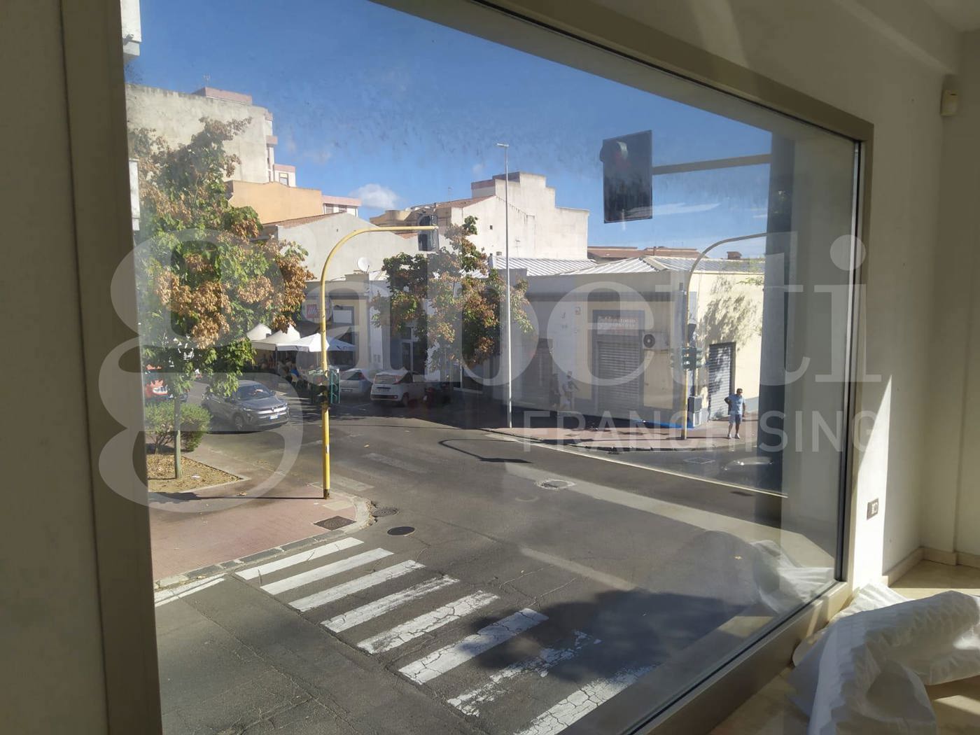 Negozio in affitto a Oristano