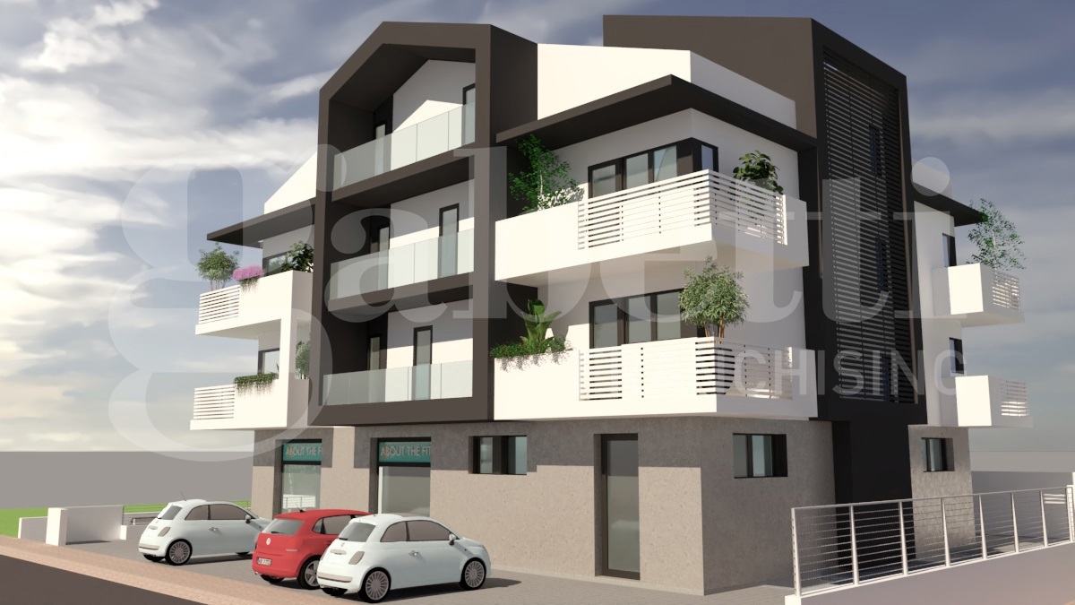 Attico in vendita a Oristano