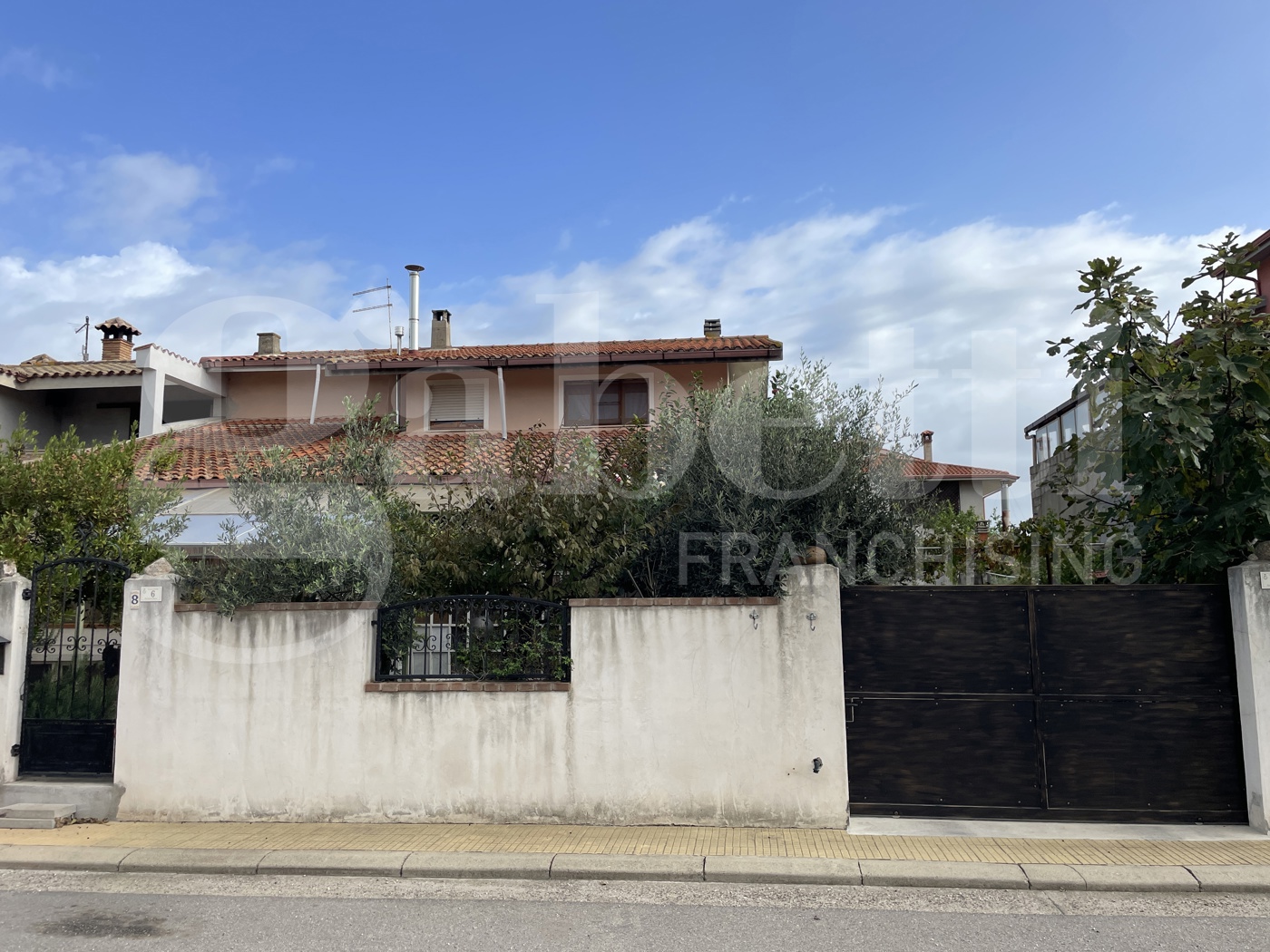 Villa in vendita a Terralba