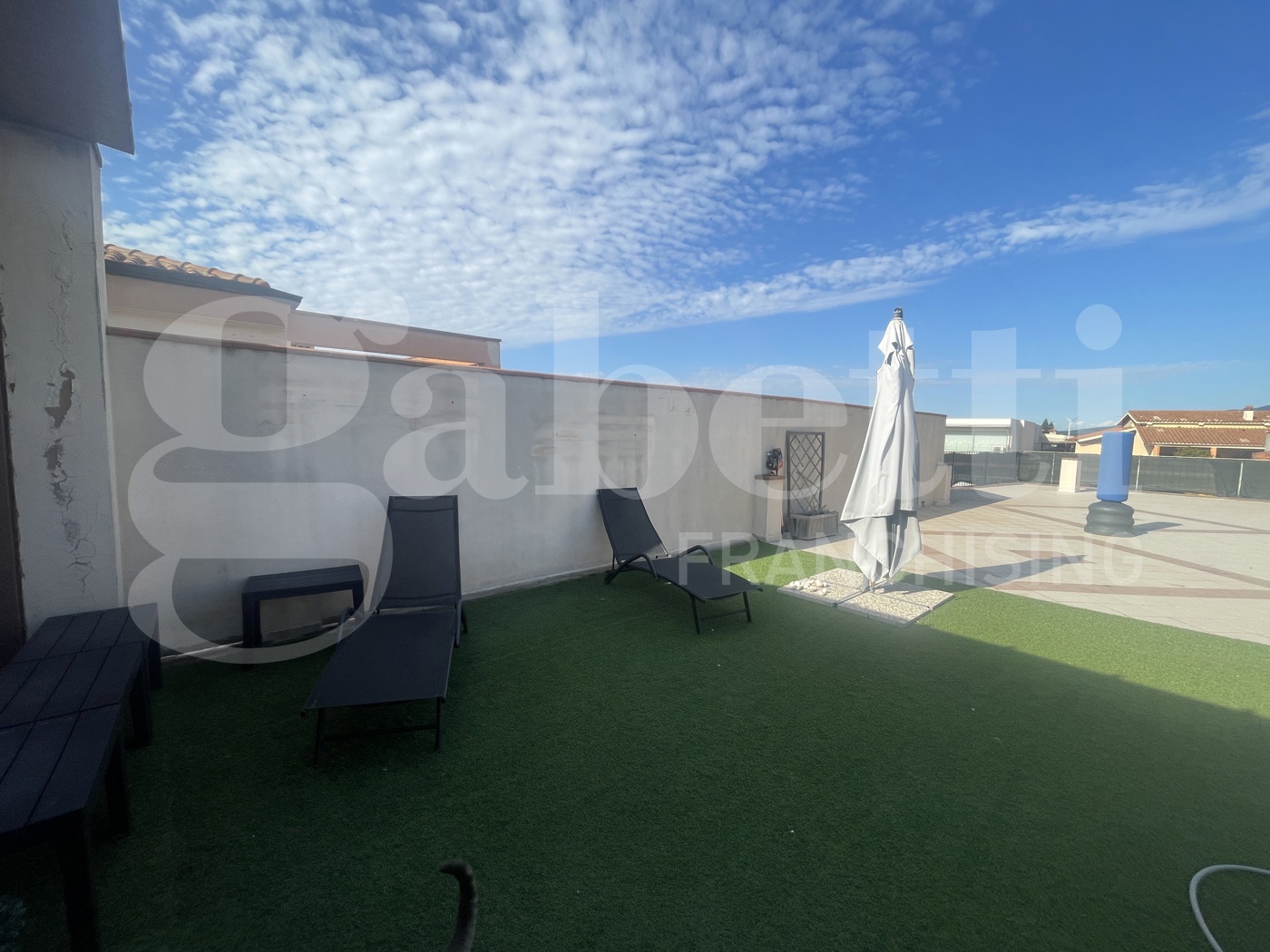 Attico in vendita a Terralba