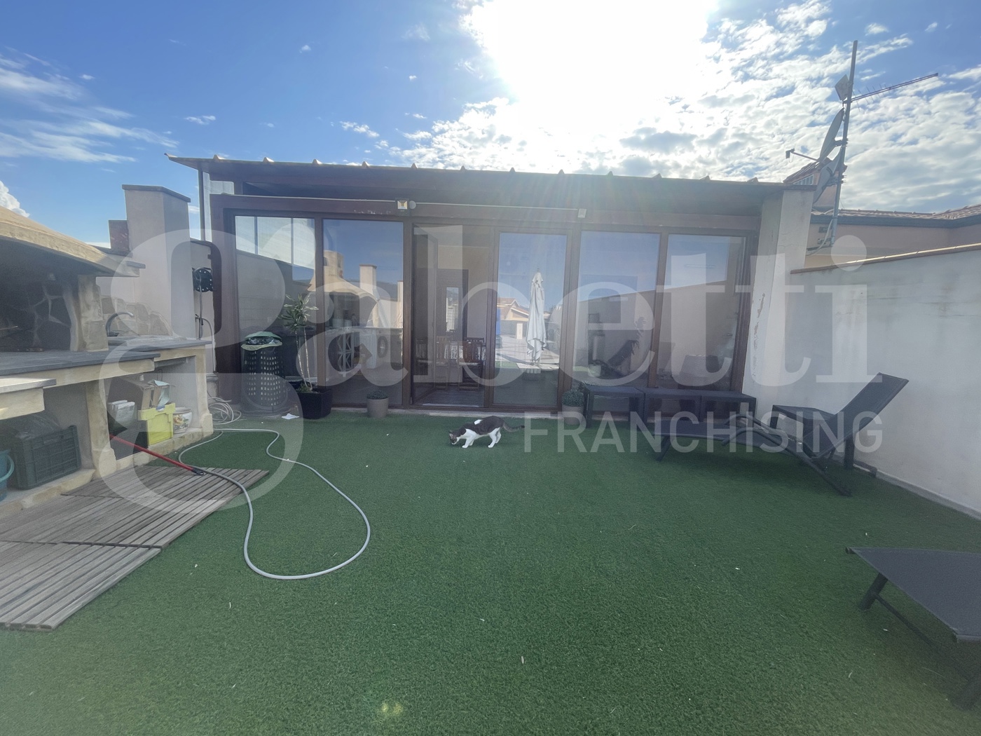 Attico in vendita a Terralba