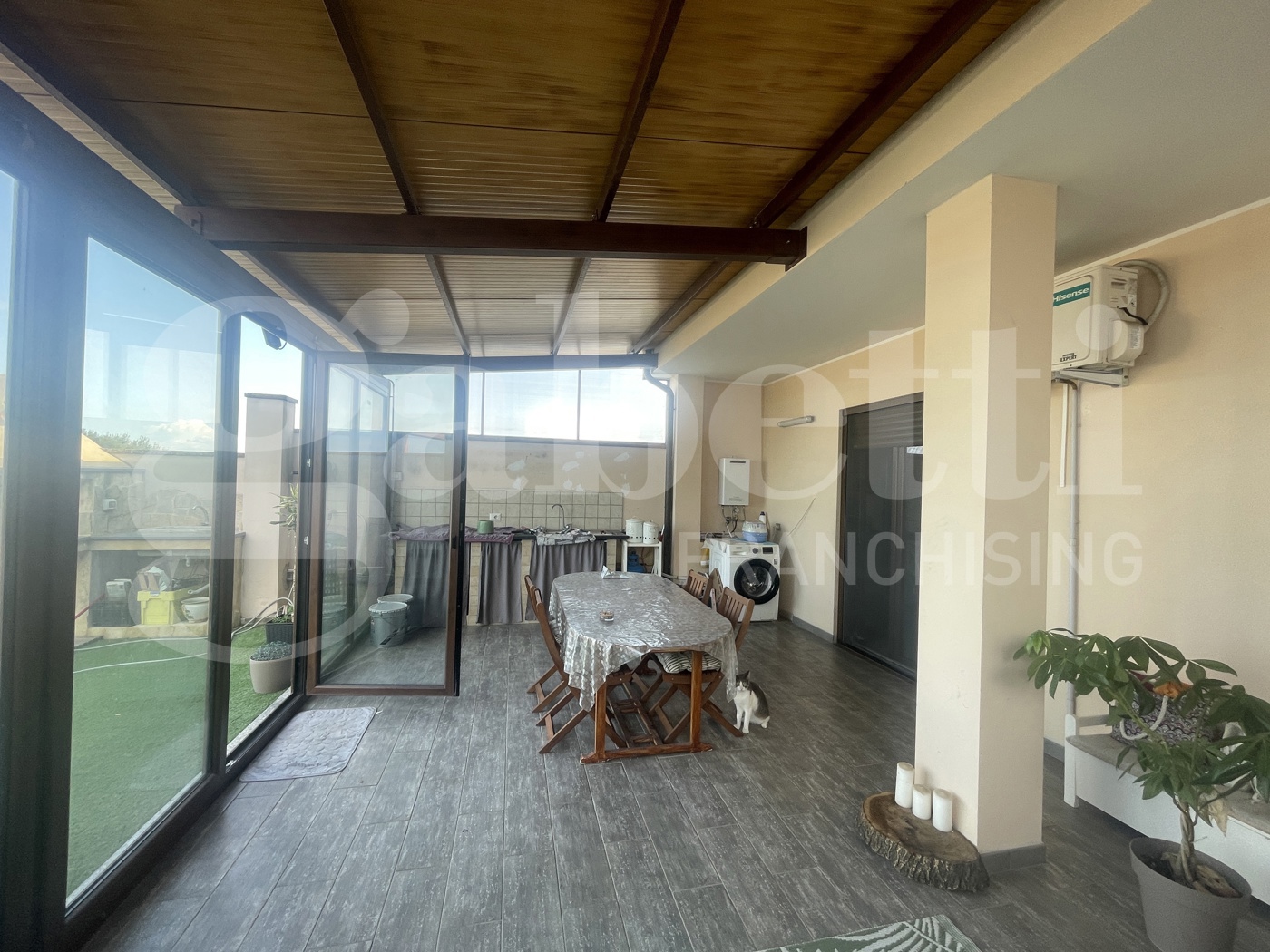 Attico in vendita a Terralba