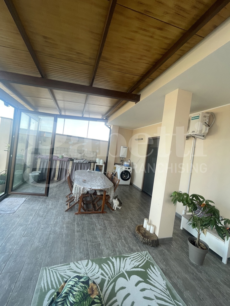 Attico in vendita a Terralba