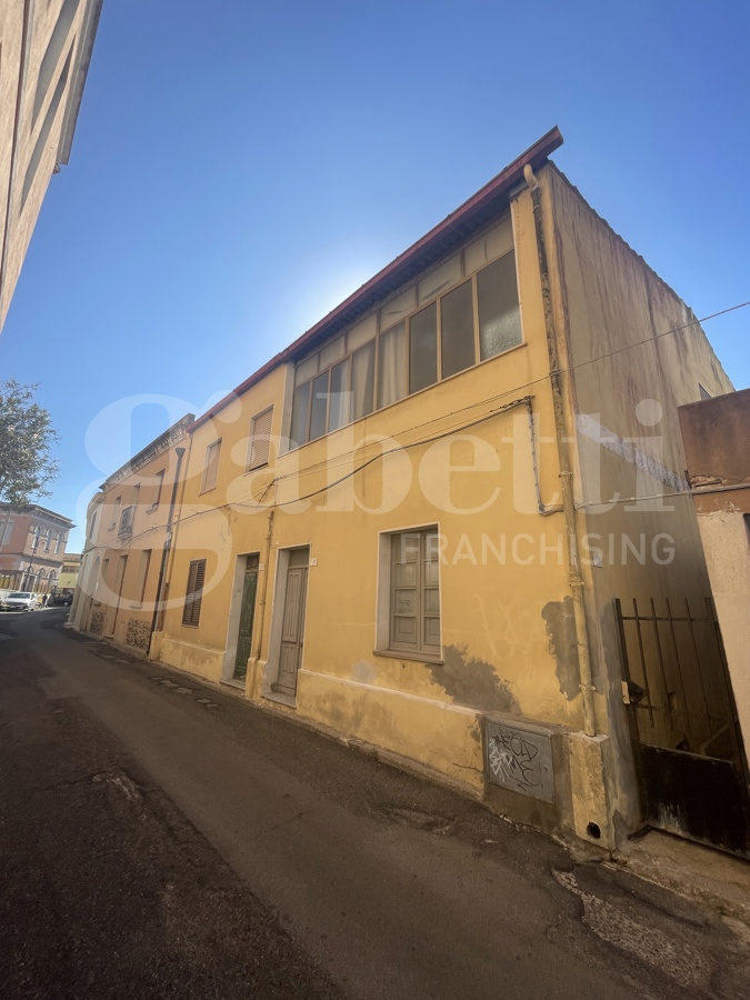 Casa indipendente in vendita a Terralba