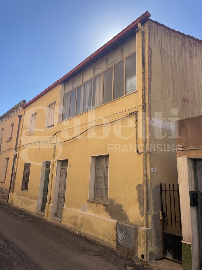 Casa indipendente in vendita a Terralba