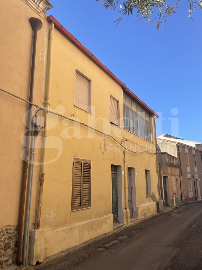 Casa indipendente in vendita a Terralba