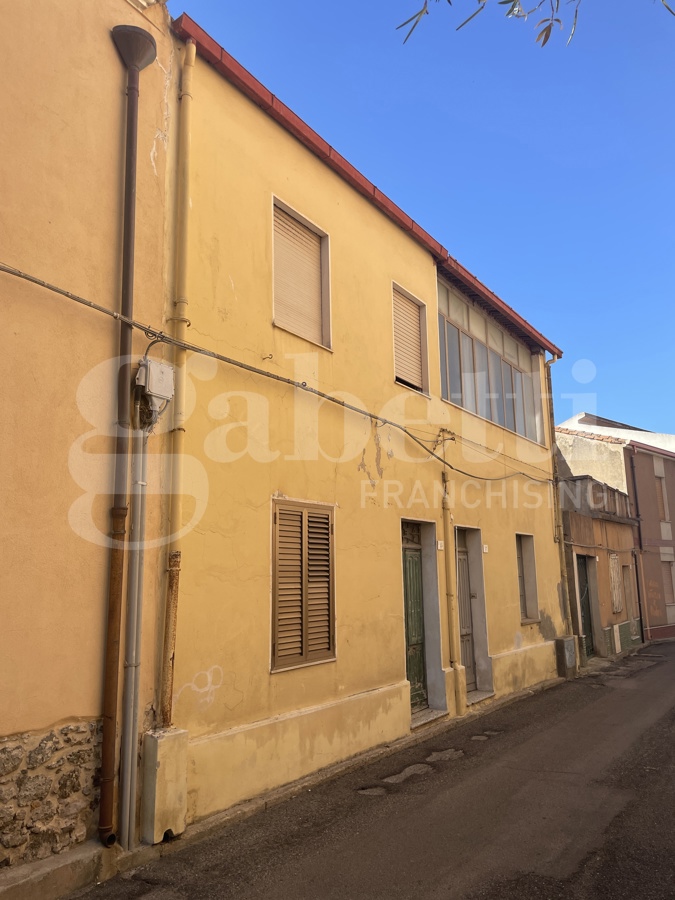 Casa indipendente in vendita a Terralba