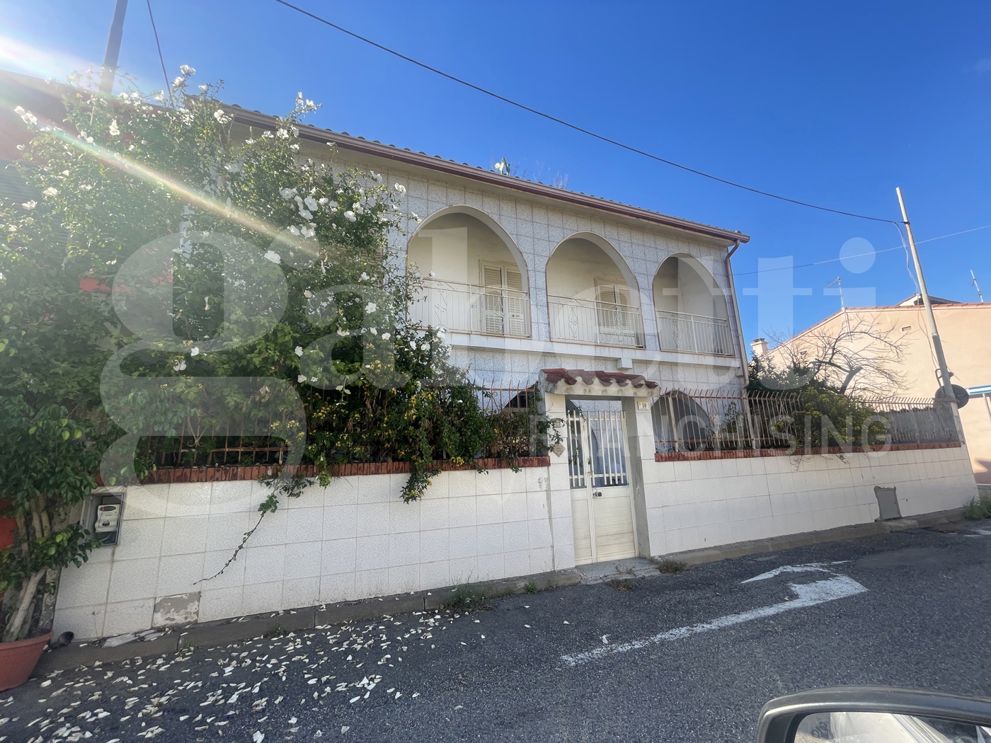 Casa indipendente con giardino a Terralba