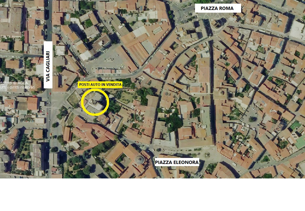 Box/Garage 16mq in vendita a Oristano