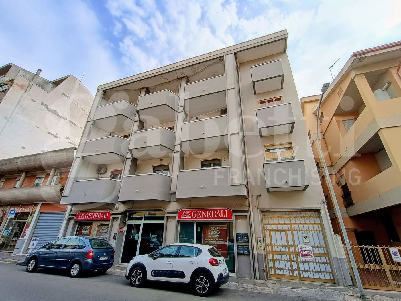 Appartamento in vendita a Oristano