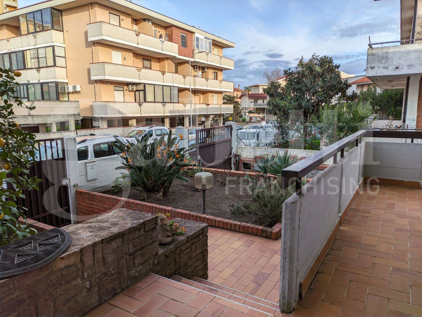 Villa con box doppio a Oristano