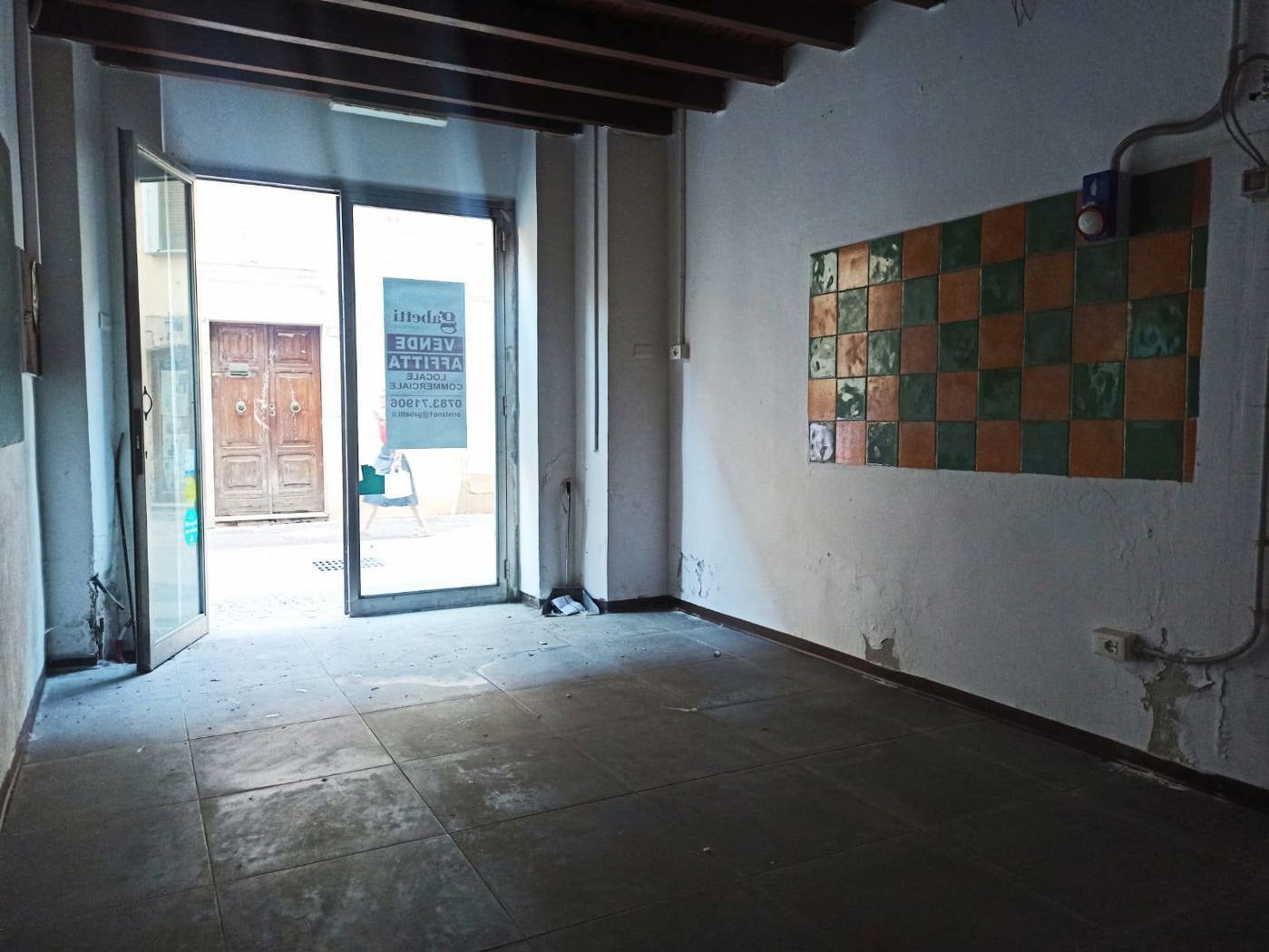 Negozio in affitto a Oristano