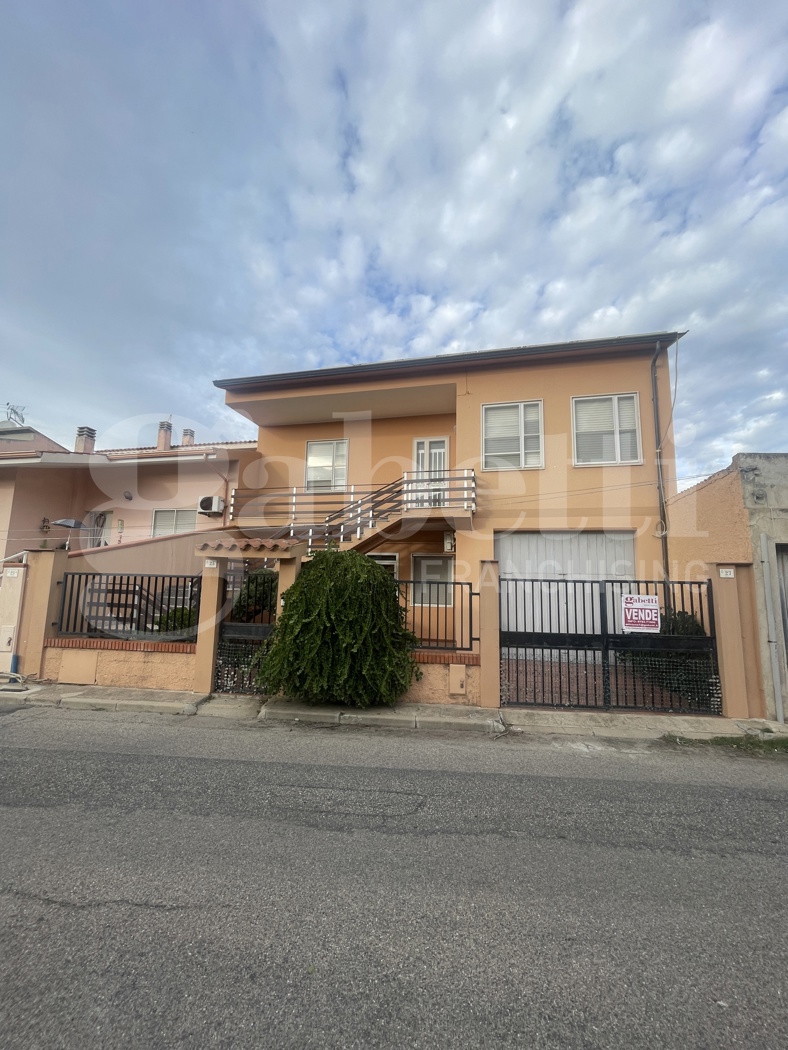 Casa indipendente in vendita a Terralba