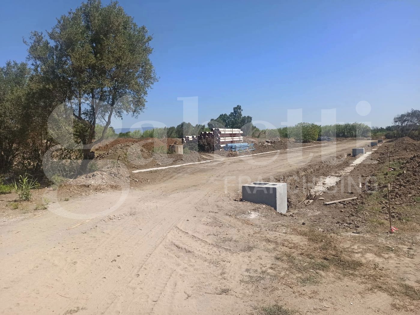 Terreno Edificabile in vendita a Oristano