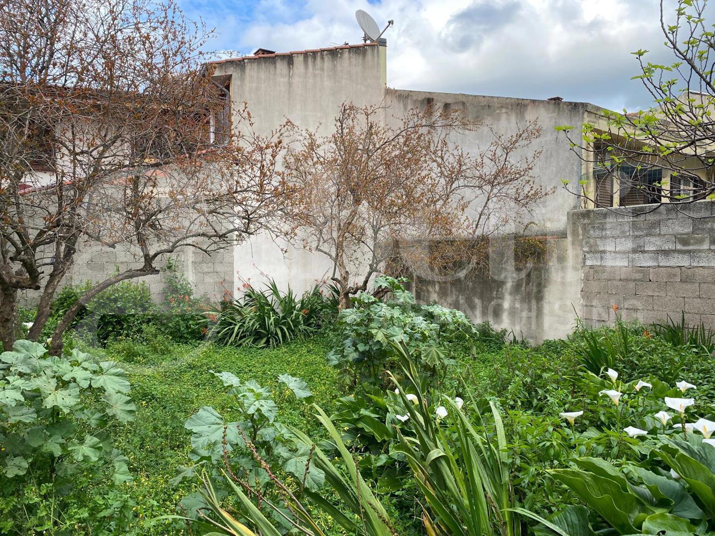Casa indipendente con giardino a Oristano
