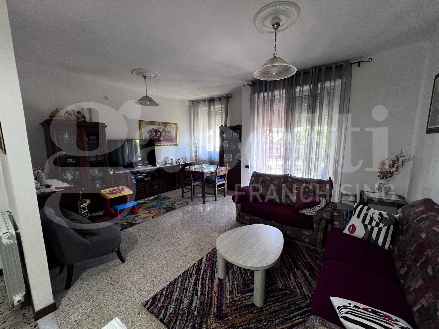 Quadrilocale in vendita a Oristano