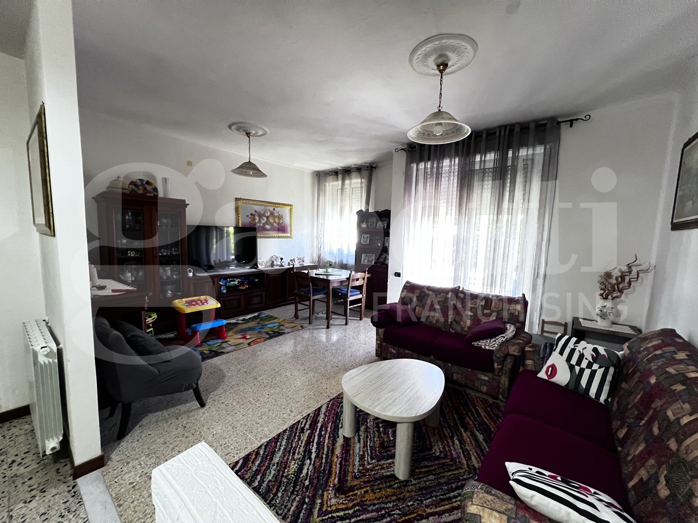 Quadrilocale in vendita a Oristano