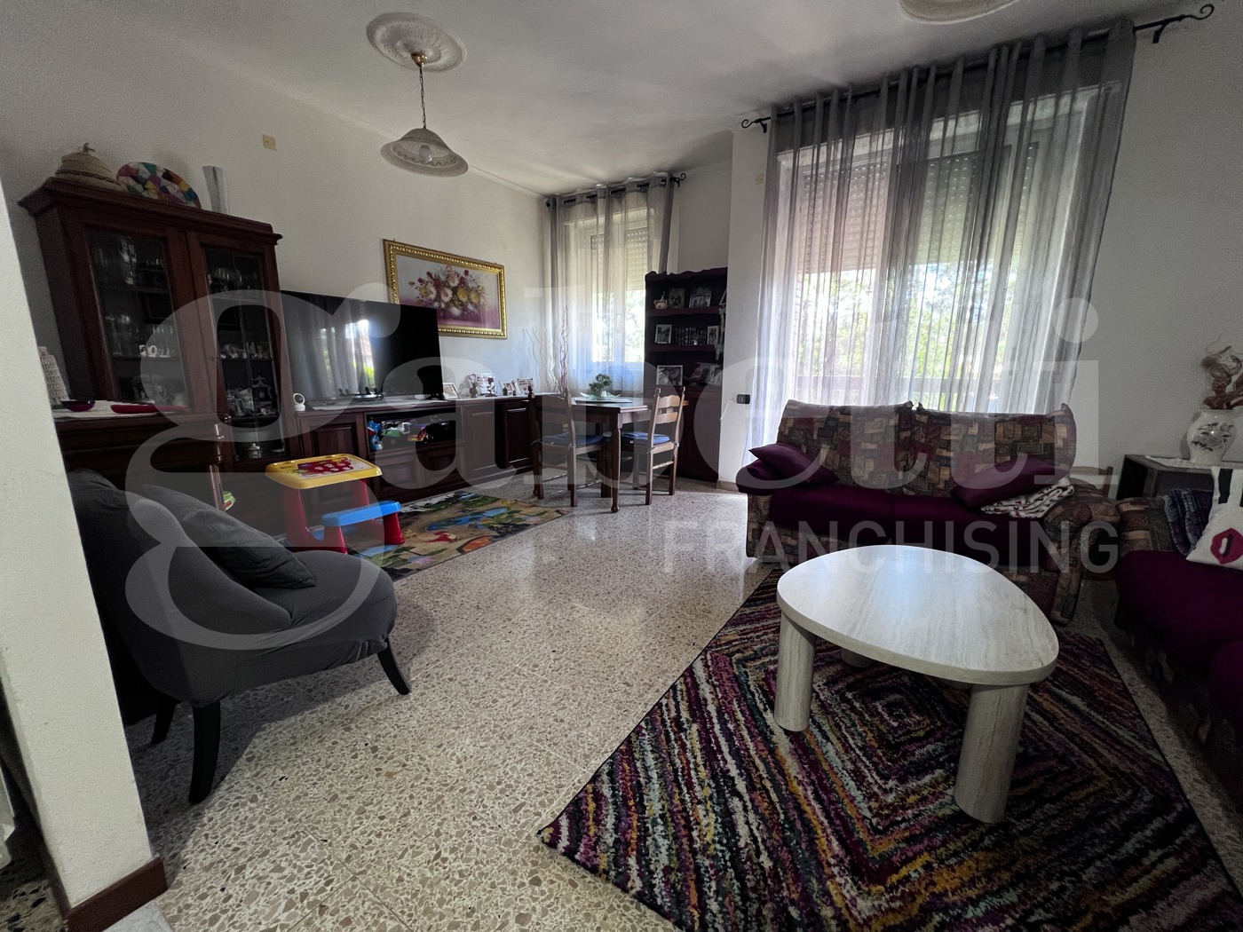 Quadrilocale in vendita a Oristano