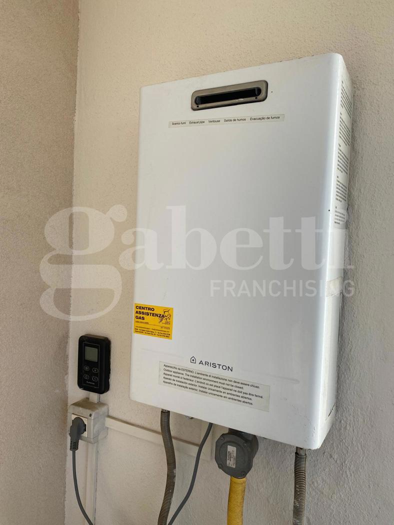 Trilocale arredato in affitto a Oristano