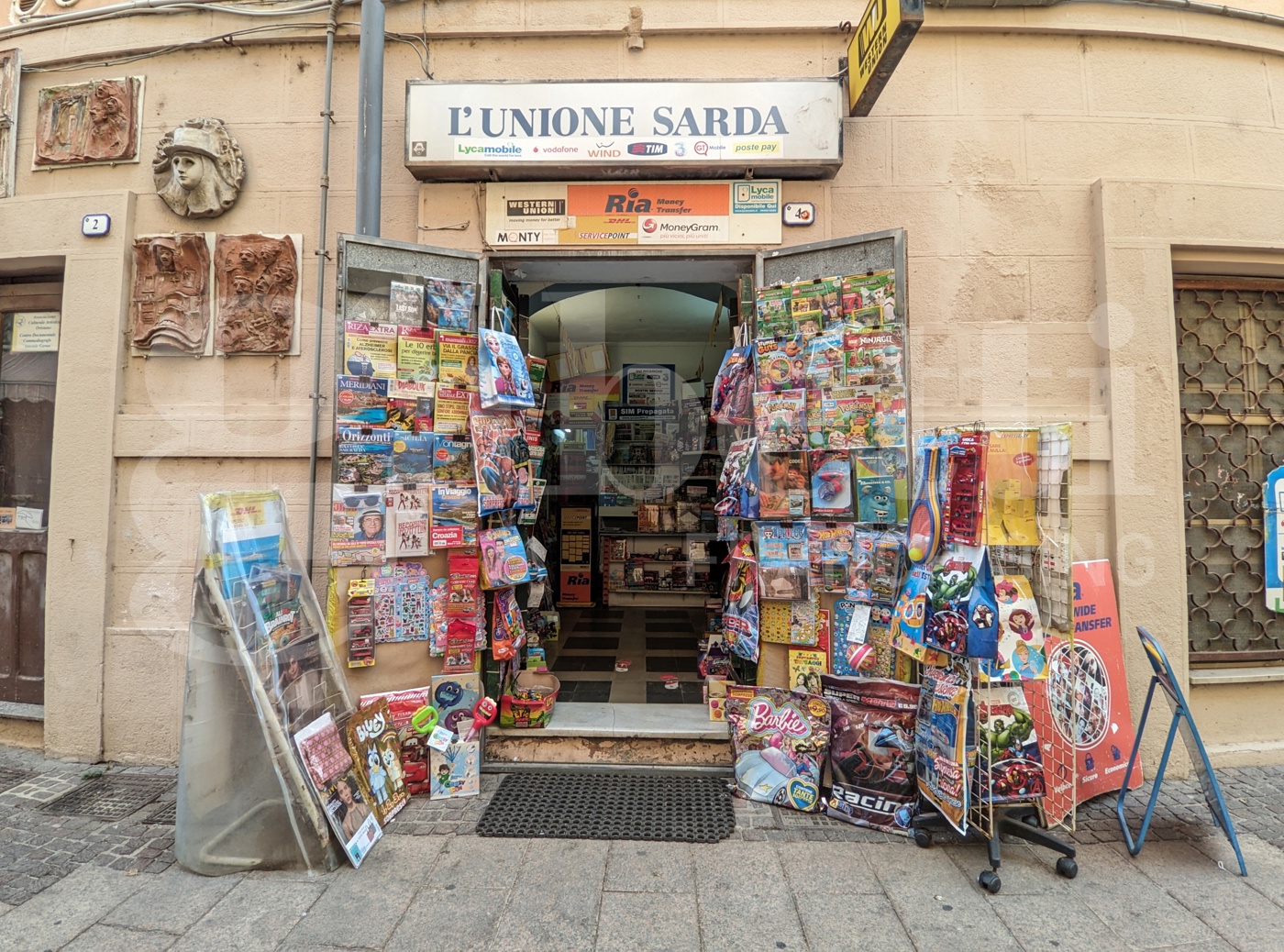 Attivit commerciale in vendita a Oristano