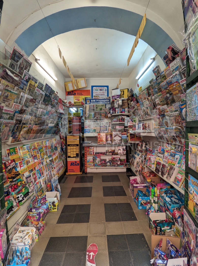 Attivit commerciale in vendita a Oristano