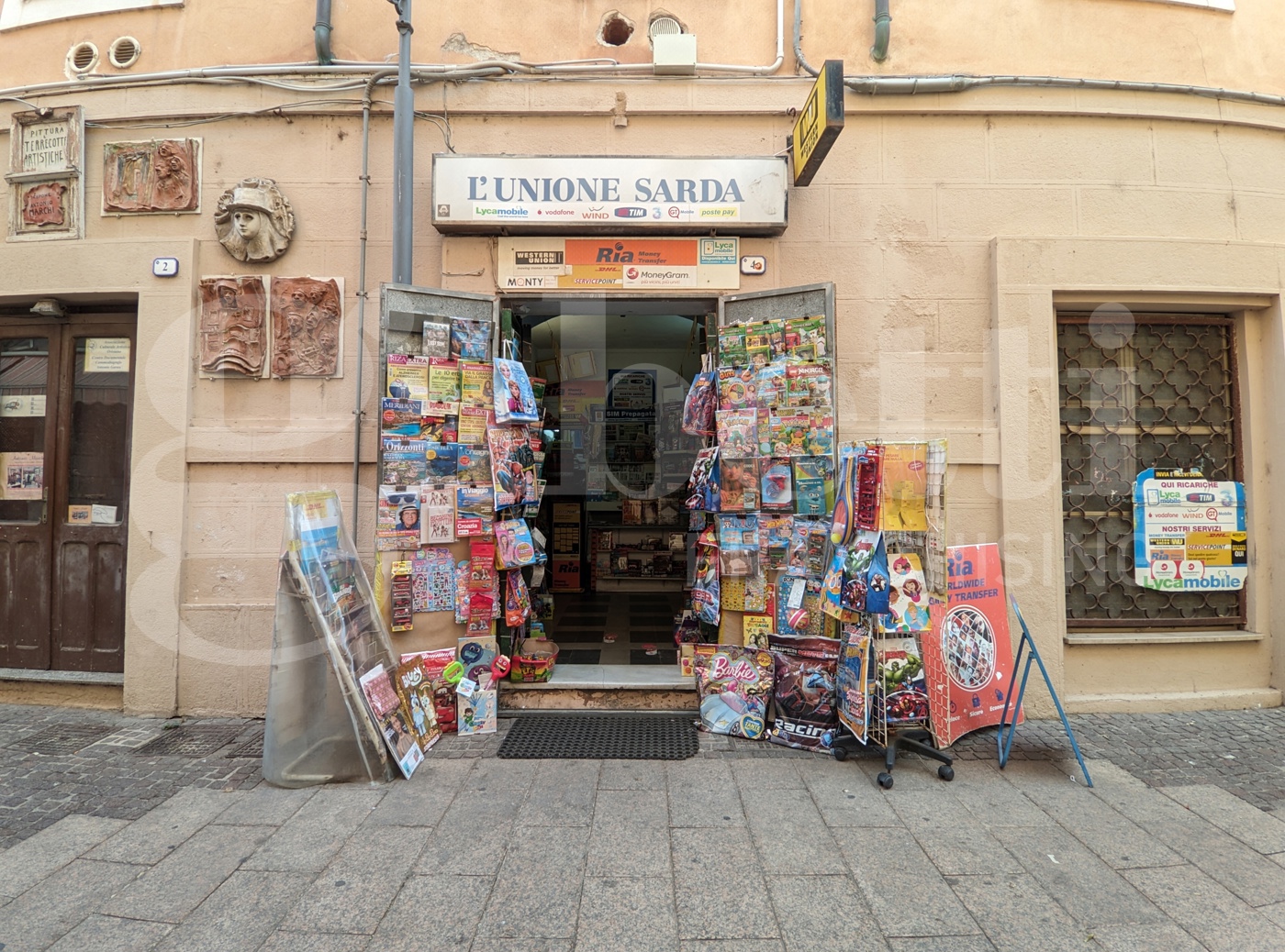 Attivit commerciale in vendita a Oristano