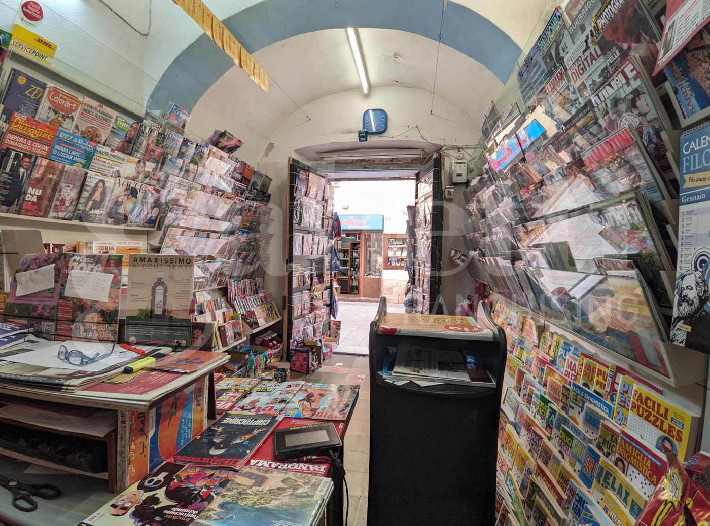 Attivit commerciale in vendita a Oristano