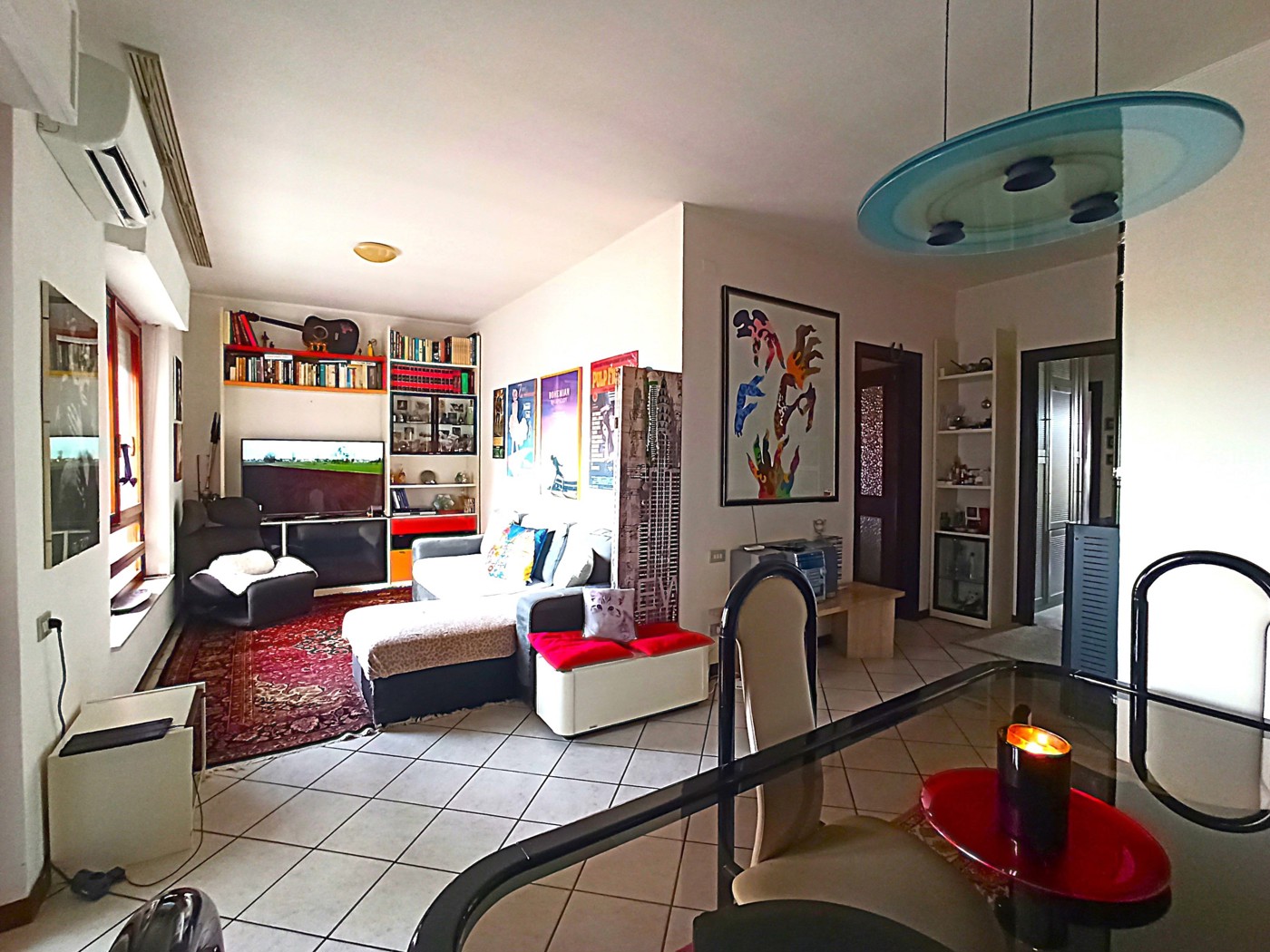 Trilocale con box a Oristano