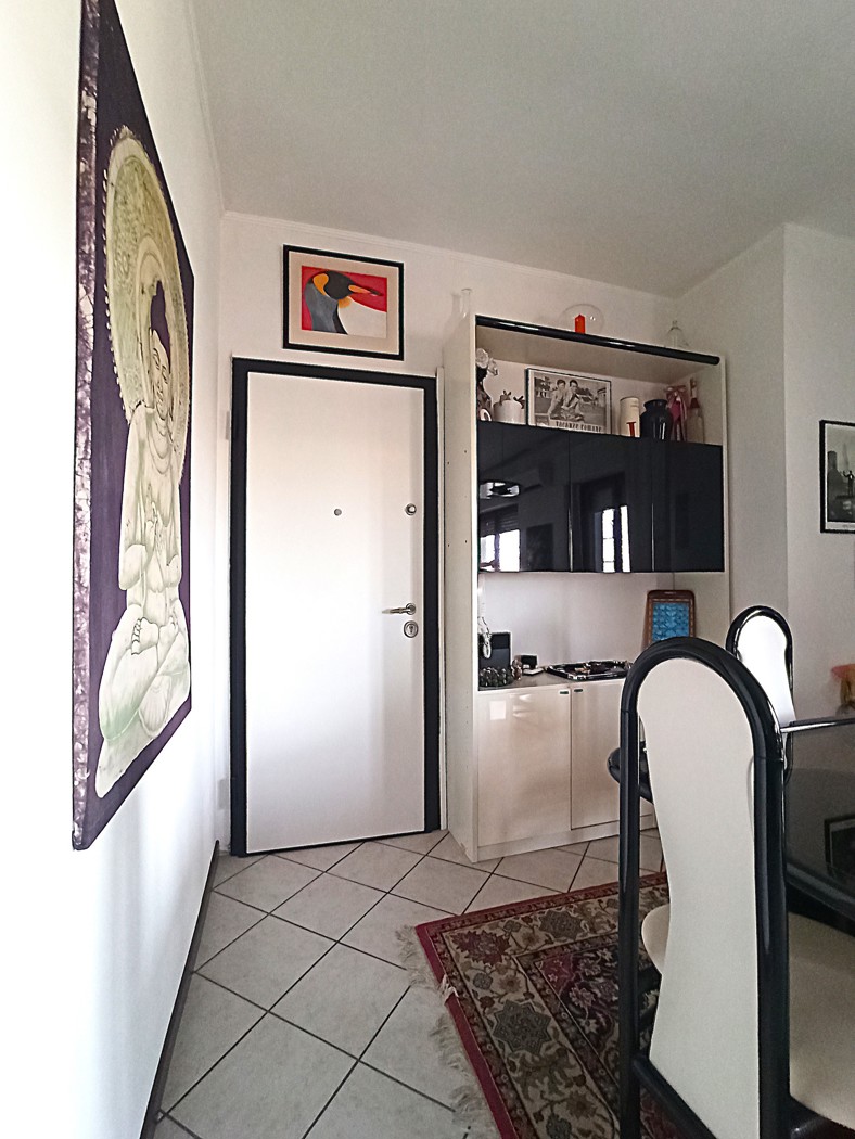 Trilocale con box a Oristano