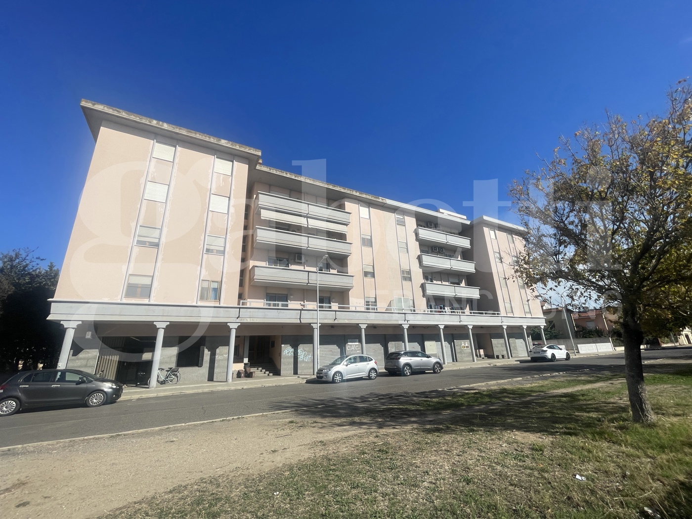 Quadrilocale con box a Oristano