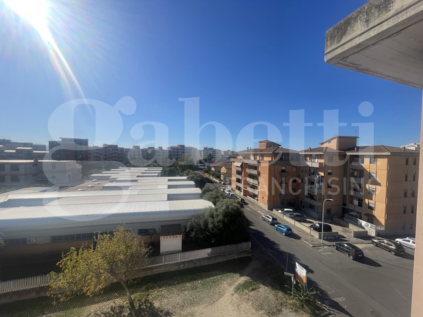 Quadrilocale con box a Oristano