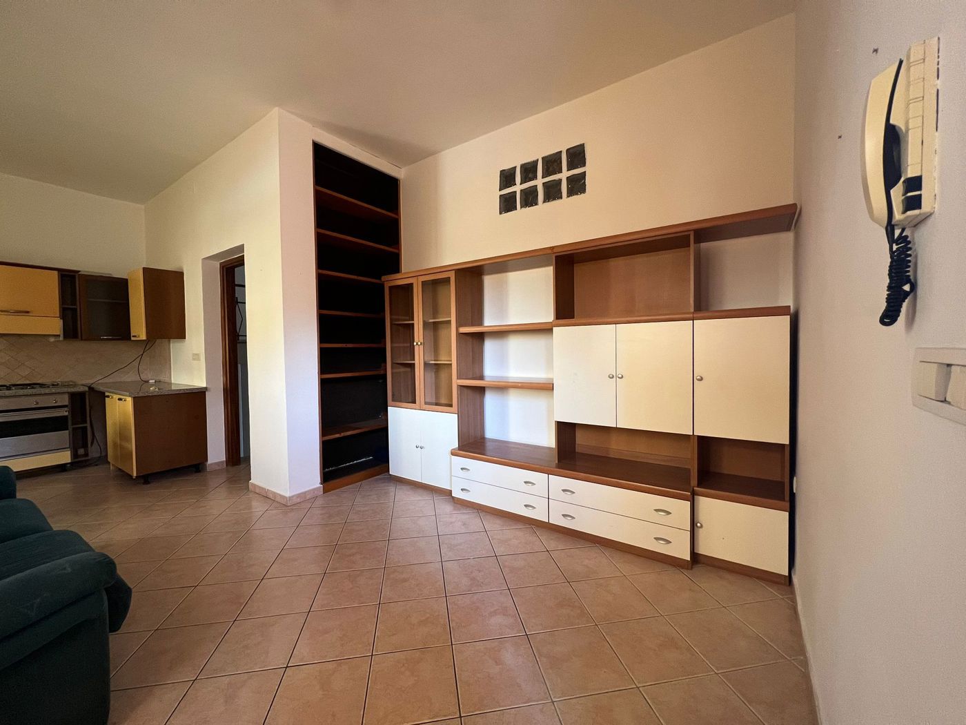 Trilocale in affitto a Oristano