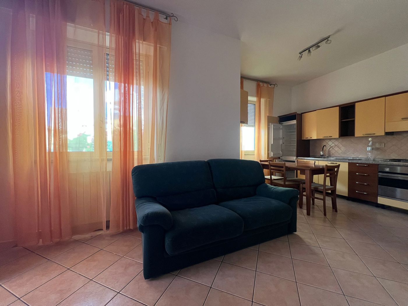 Trilocale in affitto a Oristano