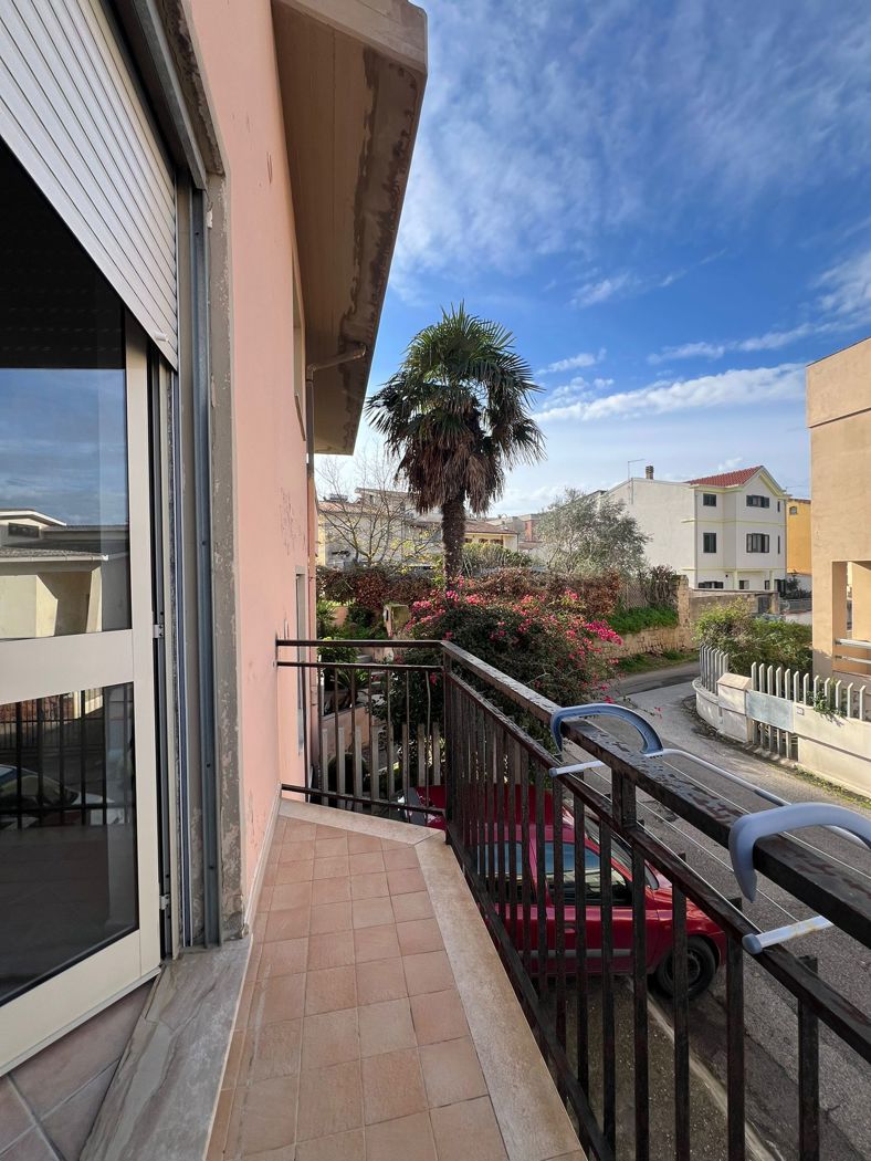 Trilocale in affitto a Oristano