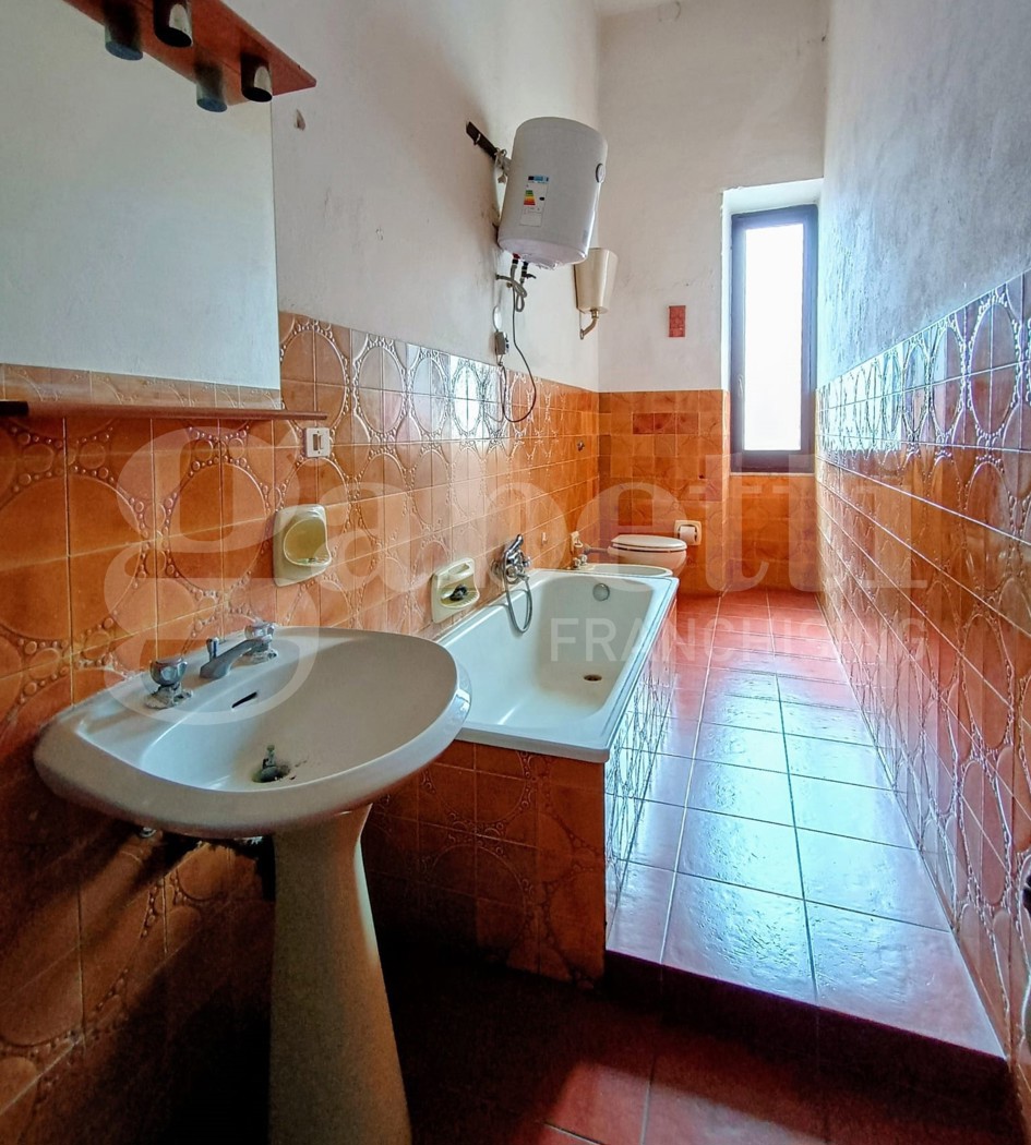 Quadrilocale da ristrutturare a Oristano