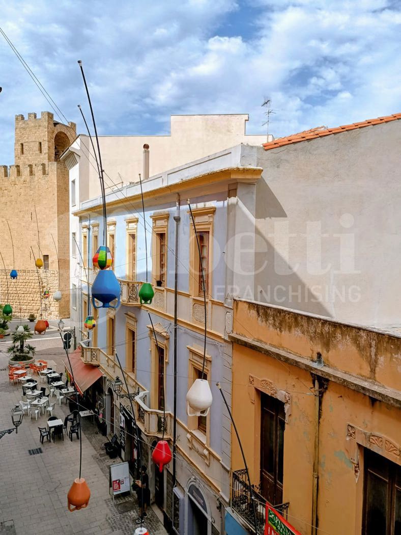 Quadrilocale da ristrutturare a Oristano
