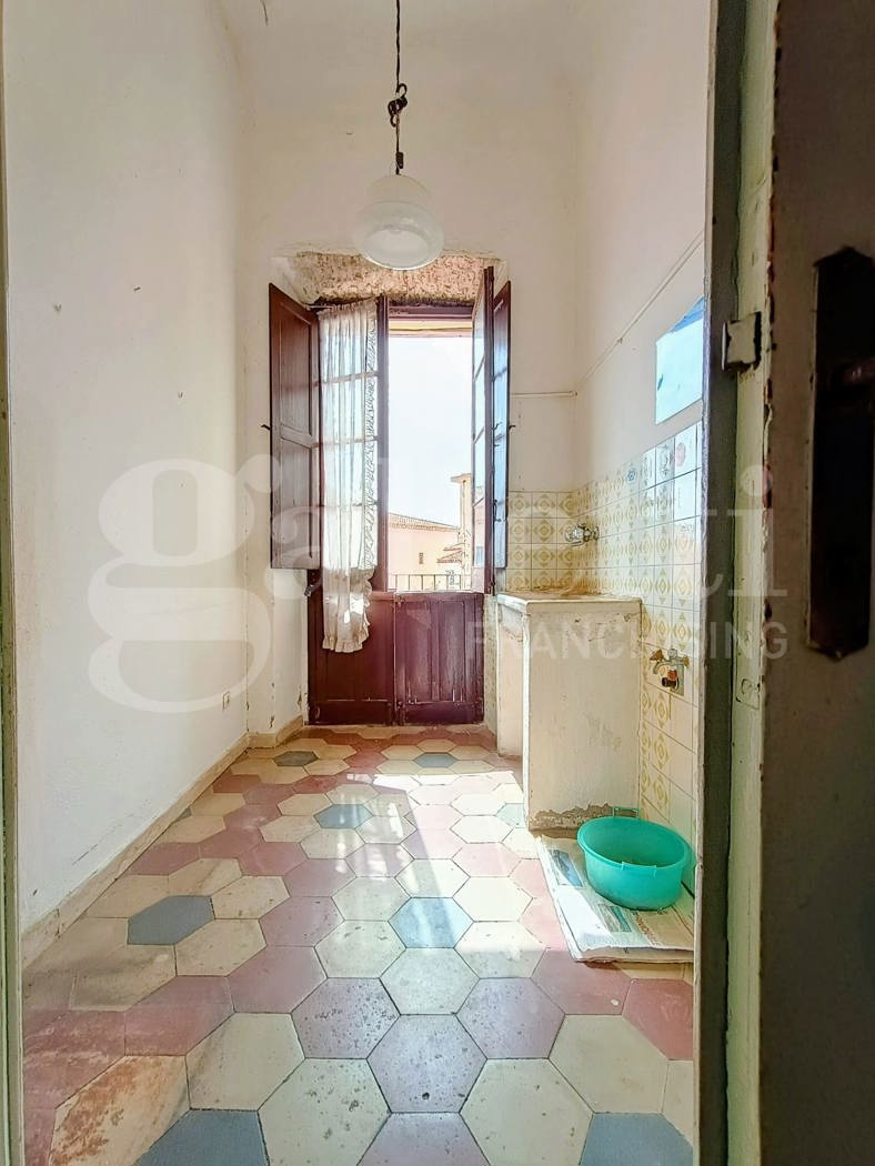 Quadrilocale da ristrutturare a Oristano