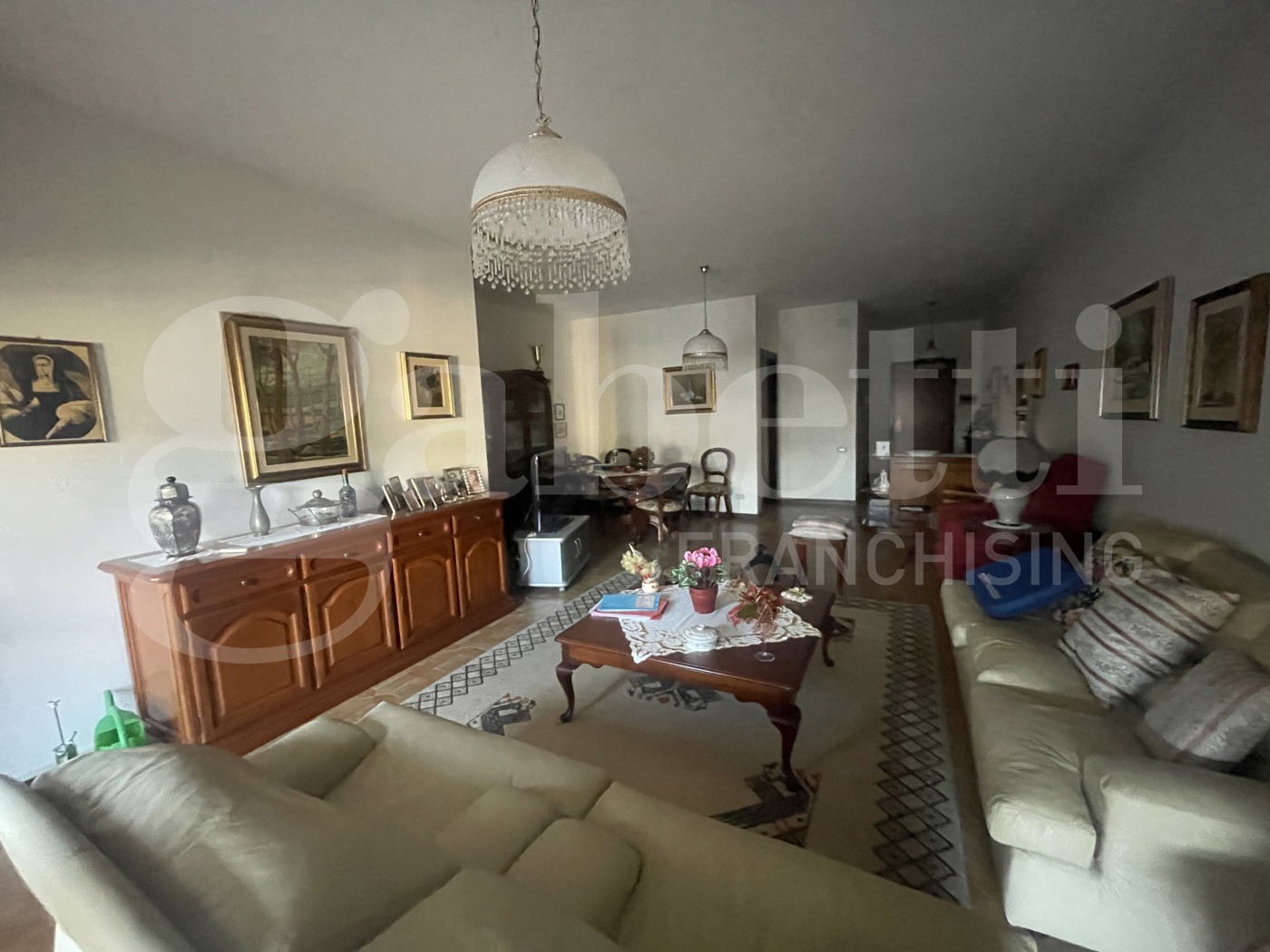 Quadrilocale in vendita a Oristano