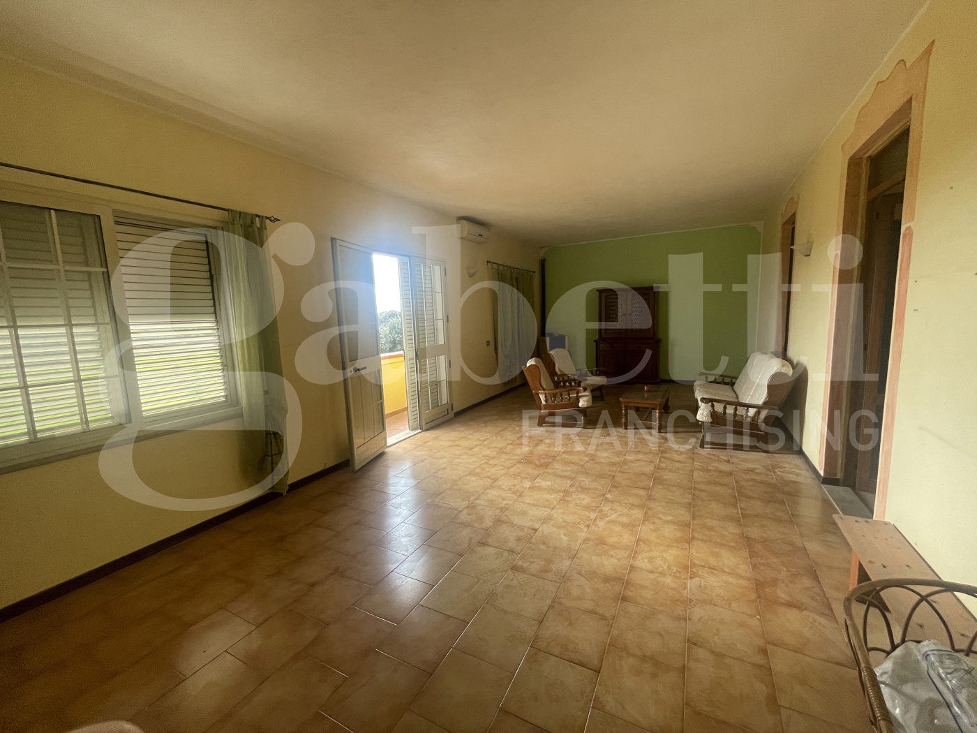 Trilocale in vendita a Terralba
