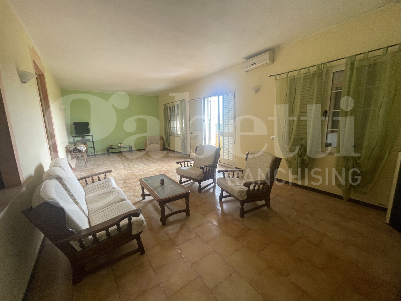 Trilocale in vendita a Terralba