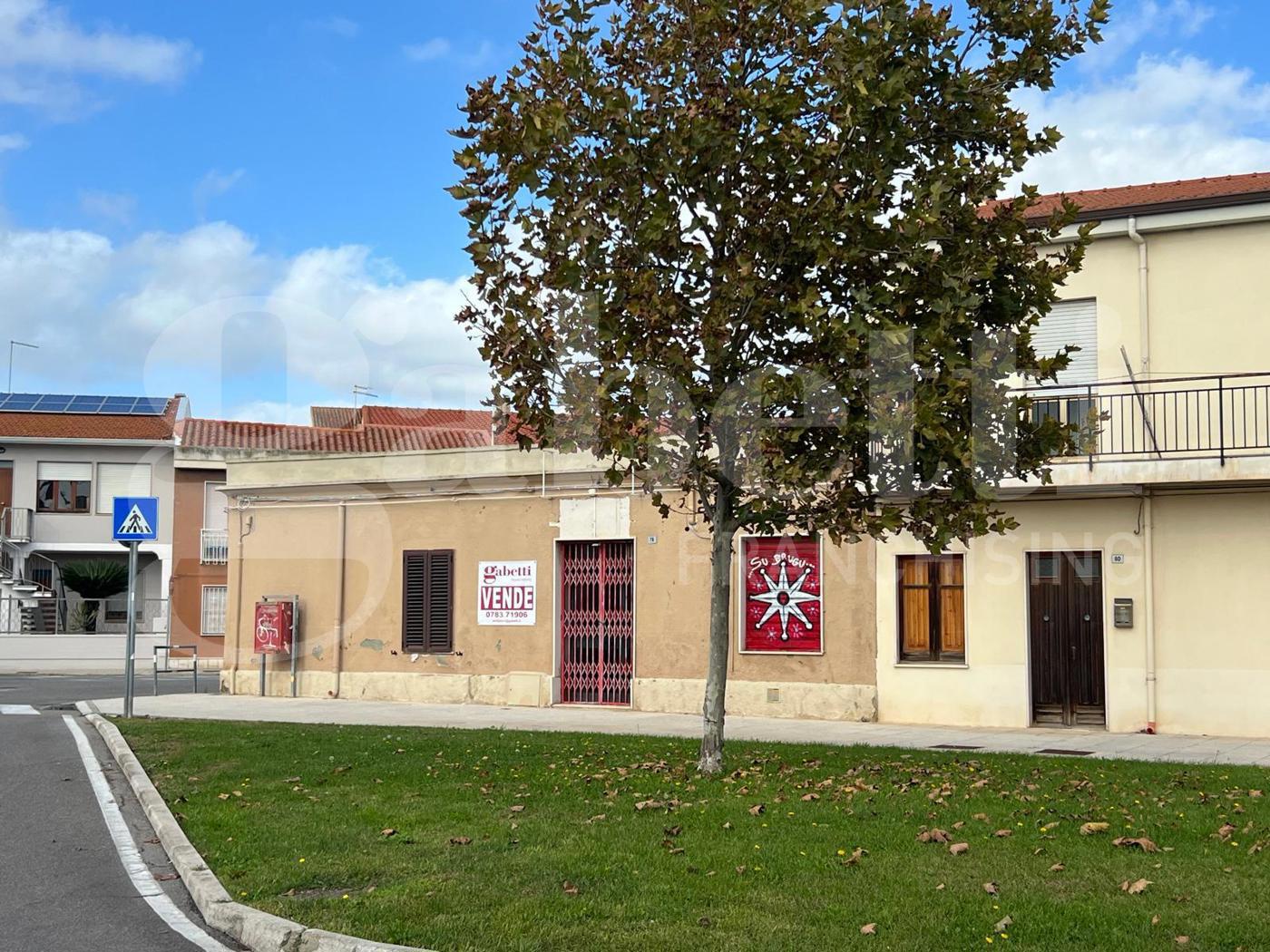 Casa indipendente in vendita a Oristano