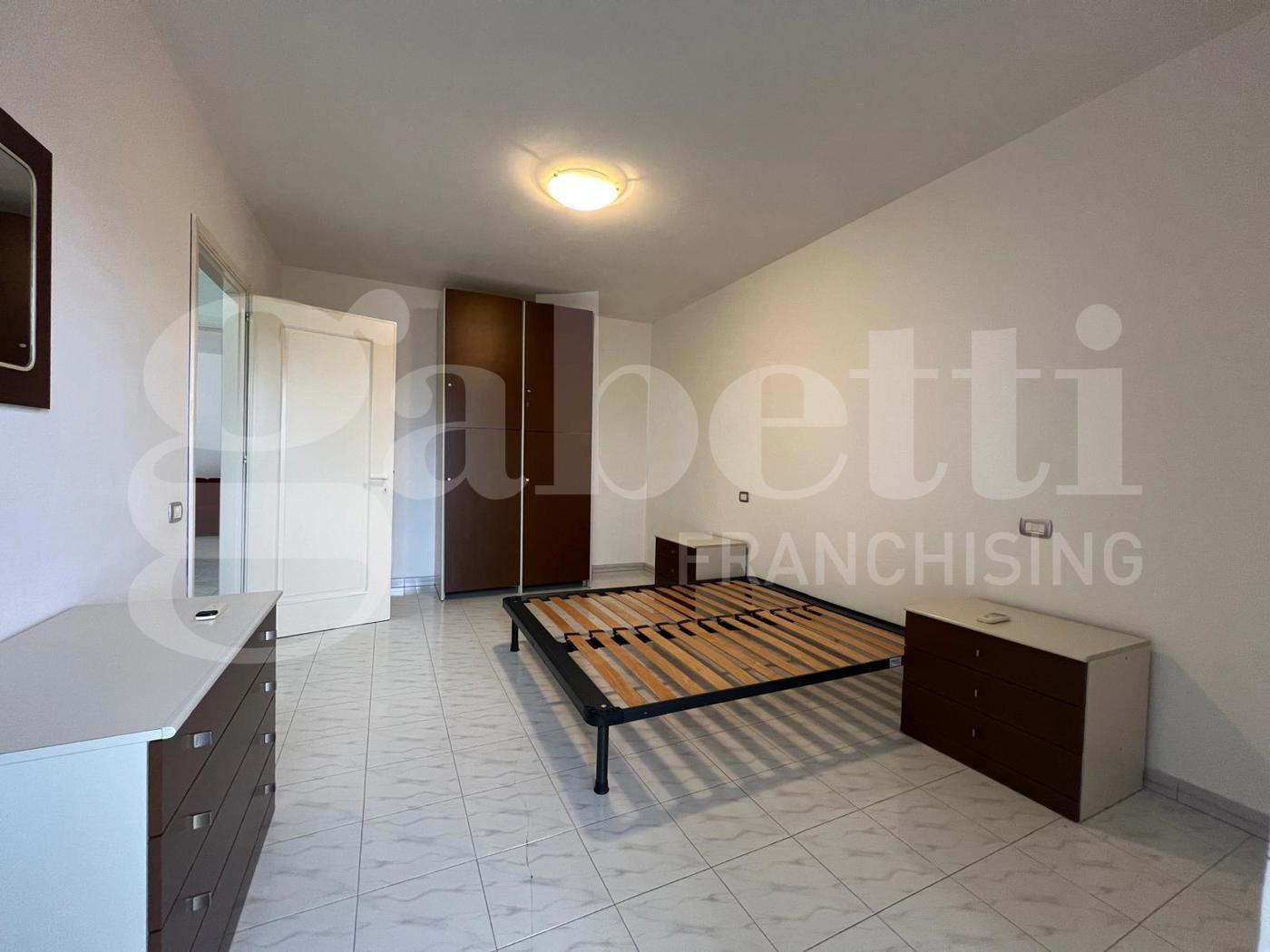 Trilocale arredato in affitto a Oristano