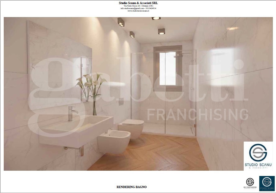 Casa indipendente con giardino a Terralba