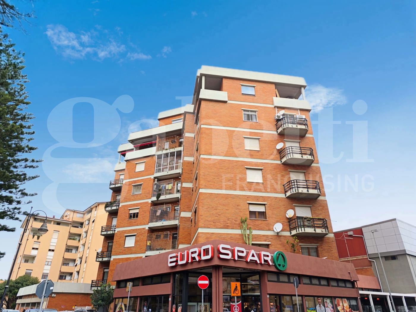 Appartamento in affitto a Oristano