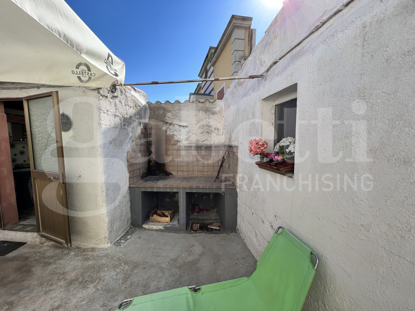 Casa indipendente in vendita a Santa Giusta